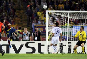 Αξια πρωταθλήτρια Ευρώπης η Μπαρτσελόνα κερδίζοντας την Μάντσεστερ με 2-0