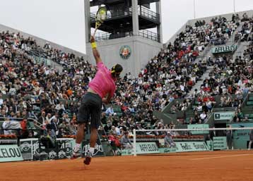 Ρεκόρ νικών από τον Ναδάλ στο Ρολάν Γκαρός, αποκλείστηκε ο Σάφιν