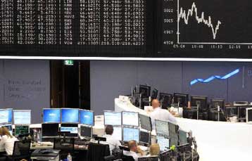 Πτωτικές τάσεις στο Χρηματιστήριο την Πέμπτη