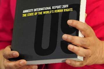 Η κρίση μετέτρεψε τον κόσμο σε πυριτιδαποθήκη ανισοτήτων, λέει η Διεθνής Αμνηστία