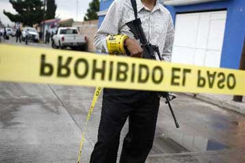 Διώξεις για τις δολοφονίες δημοσιογράφων ζητά από το Μεξικό ο ΟΗΕ