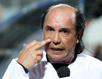 Παραδέχτηκε το ενδιαφέρον του ΠΑΟ για Αντουχάρ ο Ρότσα