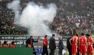 Δύο αγωνιστικές κεκλεισμένων των θυρών και στον Παναθηναϊκό