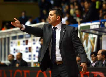 Ο Ζούρος στις ΗΠΑ για λογαριασμό των Χιούστον Ρόκετς