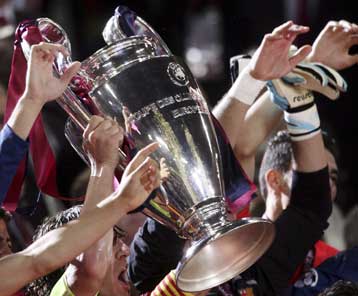 Οι πιθανοί αντίπαλοι των ομάδων μας στα προκριματικά του Τσάμπιονς Λιγκ