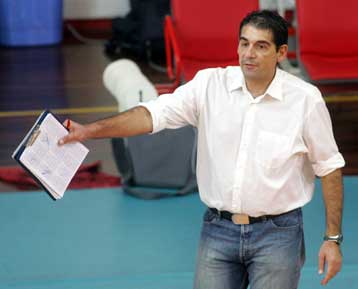 Στο Αλμπαθέτε για εμπειρίες κόντρα στην Ισπανία η εθνική γυναικών βόλεϊ