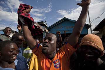 Οπαδός της Μ.Γιουνάιτεντ σκότωσε τέσσερις φίλους της Μπαρτσελόνα
