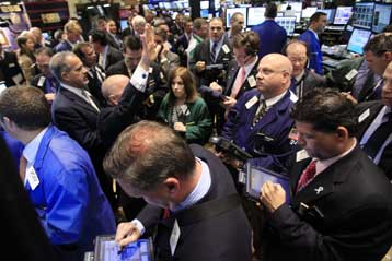 Μεικτές τάσεις στις αγορές με τη Νέα Υόρκη να καταγράφει κέρδη