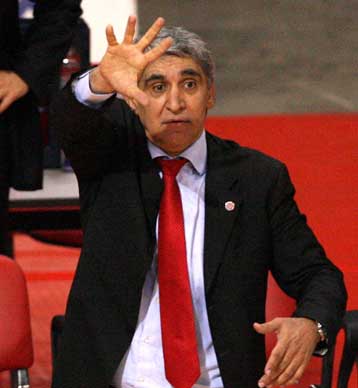 Για την πίστη των παικτών του μίλησε ο Γιαννάκης, προβληματισμένος ο Ομπράντοβιτς