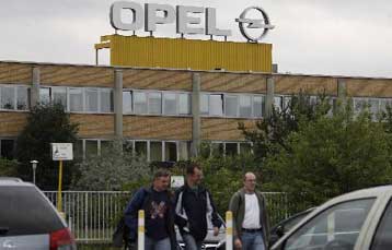 Η Fiat αποχωρεί από τις συζητήσεις για την Opel