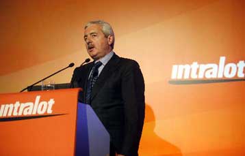 Μείωση 38,5% στα κέρδη της Intralot το πρώτο τρίμηνο