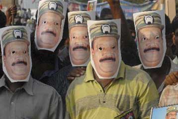 Στους 20.000 υπολογίζονται οι άμαχοι Ταμίλ που σκοτώθηκαν το τελευταίο διάστημα