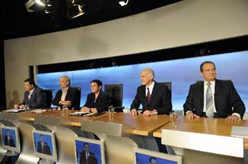 Ο απόηχος της τηλεοπτικής αναμέτρησης των πολιτικών αρχηγών