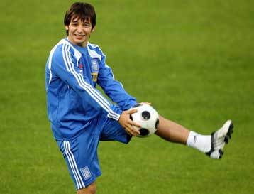 Χωρίς τον Νίνη απέναντι στην Κύπρο στο τελευταίο τεστ πριν από τη Λιθουανία