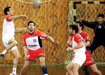 Αρχίζει στις Σέρρες το φάιναλ φορ του Κυπέλλου χάντμπολ ανδρών