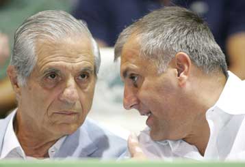 Ομπράντοβιτς, Ιτούδης και Γιαννακόπουλος έδωσαν το στίγμα για τον τέταρτο τελικό