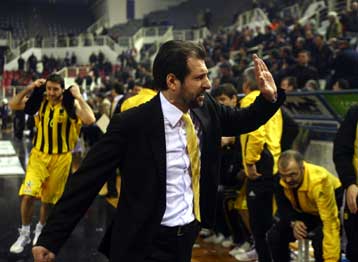 Σύνθημα για… Ευρωλίγκα από τον Ματσόν με νίκη του Αρη στο Μαρούσι