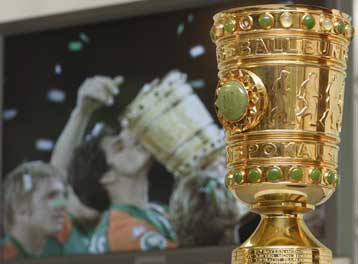 Τζιόλης vs Χαριστέα στον τελικό Κυπέλλου Γερμανίας