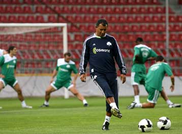 Χωρίς εκπλήξεις ο ΠΑΟ στο ντέρμπι «τελικού» με την ΑΕΚ