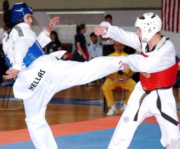 «Ασημένιος» ο Φακίνος στο Ευρωπαϊκό Εφήβων – Νεανίδων του Ταεκβοντό