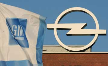 Οριστικοποιήθηκε η συμφωνία εξαγοράς της Opel από την καναδική Magna