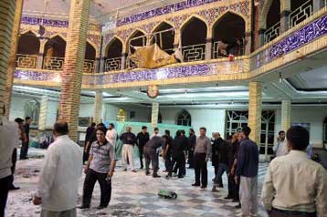 Απαγχονίστηκαν οι δράστες της επίθεσης στην επαρχία Ζαχεντάν του Ιράν