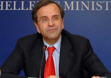 Χωρίς νόημα η συζήτηση για τη «μετακαραμανλική» εποχή, λέει ο Αντ.Σαμαράς