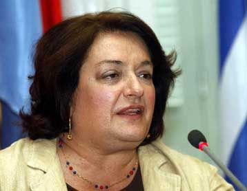 Περισσότερη συζήτηση για θέματα της ΕΕ ζητά η Μαριέττα Γιαννάκου