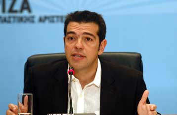 Η αποχή δεν είναι αντίδραση σε όσους εμπαίζουν τους πολίτες, λέει ο Αλ.Τσίπρας