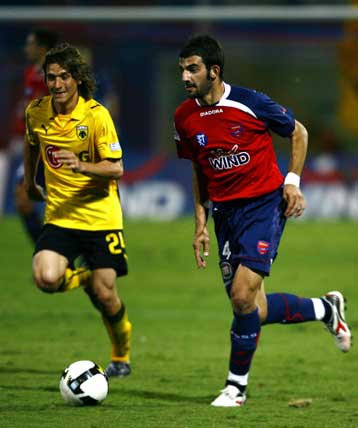 Κίνηση της ΑΕΚ για την αγορά του… ελεύθερου Μάκου