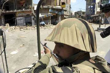 Επανέκτησε ο πακιστανικός στρατός την «καρδιά» της κοιλάδας Σουάτ