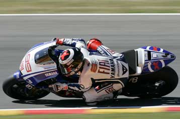 Ο Λορένθο «άρπαξε» την pole στο Moto GP του Μουτζέλο