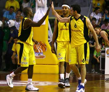 Το Μαρούσι ισοφάρισε τον Αρη, ελπίζει για Ευρωλίγκα