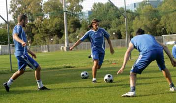 Φιλική επικράτηση της εθνικής Ελπίδων με 2-1 επί της Κύπρου