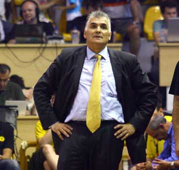 Αλλαγή… κλίματος παρατήρησε ο Μαρκόπουλος, στο «Αλεξάνδρειο» ποντάρει ο Ματσόν