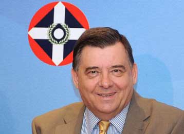 «Σε μία εβδομάδα ψηφίζουμε και δεν έχουμε μιλήσει για Ευρώπη» λέει ο Γ.Καρατζαφέρης