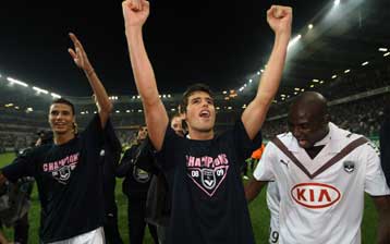 Πρωταθλήτρια Γαλλίας η Μπορντό, που «οδήγησε» την Καέν στη δεύτερη κατηγορία