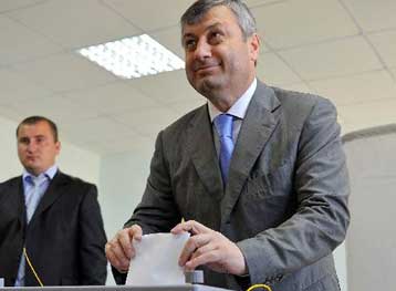 Εκλογές διεξάγονται στη διαμφισβητούμενη Νότια Οσετία