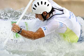 Αποκλεισμός του Τσακμάκη στα ημιτελικά του C1 στο Νότιγχαμ