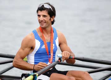 Δύο χρυσά και ένα χάλκινο μετάλλιο στην Κωπηλασία