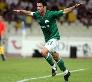 Ο Παναθηναϊκός στα προκριματικά του Champions League, γιορτή στην Τούμπα