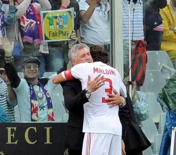 Η Μίλαν… κουνά σεντόνι, «αντίο» από Τορίνο, σώθηκε η Μπολόνια