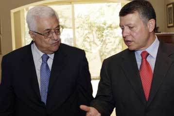 Τη διακοπή του ισραηλινού εποικισμού ζητά εκ νέου ο Μ.Αμπάς