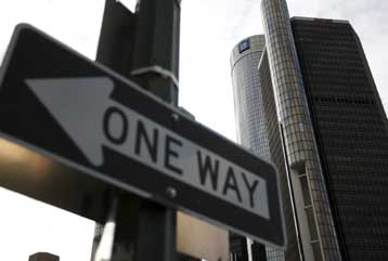 Υπέρ του σχεδίου αναδιάρθρωσης της GM η πλειοψηφία των μετόχων