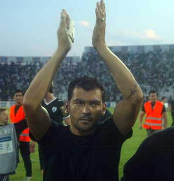 Αυτοί που μένουν, αυτοί που φεύγουν και ο Κονσεϊσάο που έμεινε στην Τούμπα