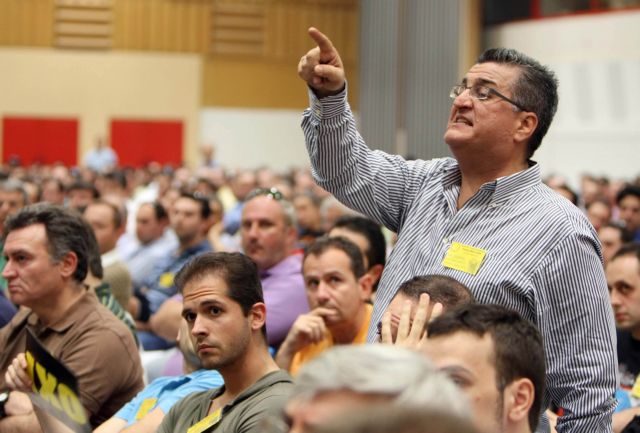 Κατεβαίνει στις εκλογές του Αρη ο Λάμπρος Σκόρδας