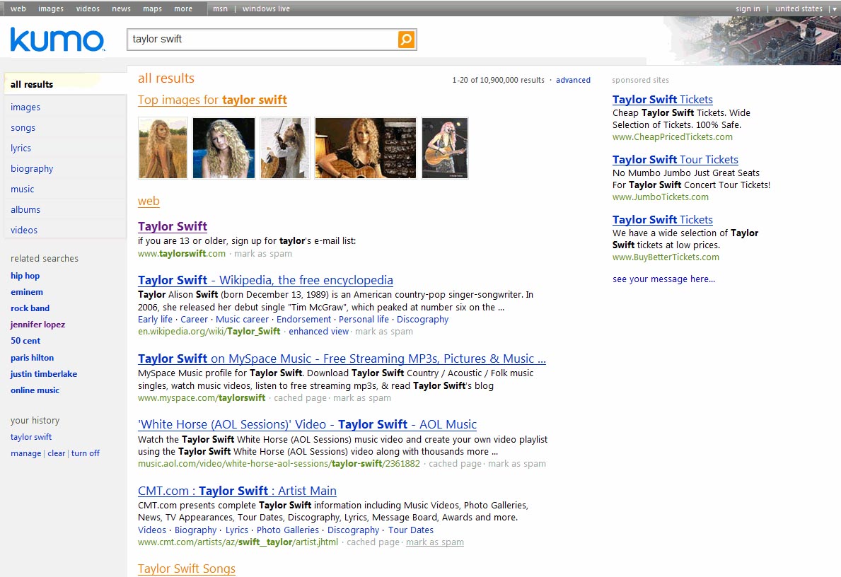 Κολοσσιαία επένδυση στη νέα μηχανή αναζήτησης από την MS