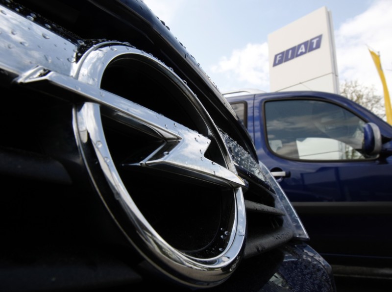 Επιβεβαιώνει η Fiat το ενδιαφέρον της για την Opel