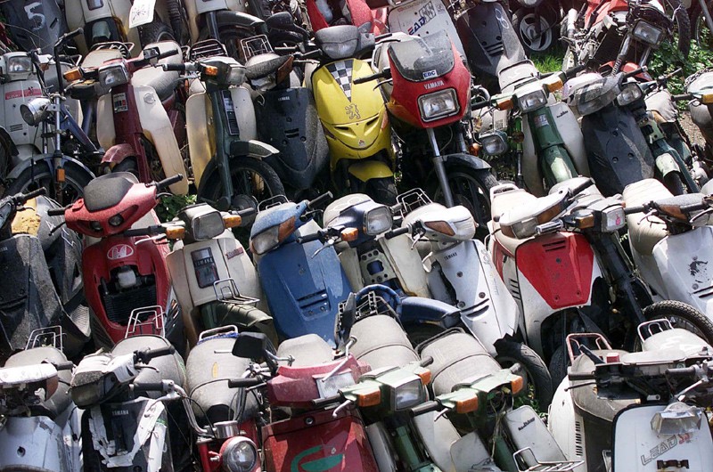 Από το 2010 οι έλεγχοι δικύκλων στα ΚΤΕΟ