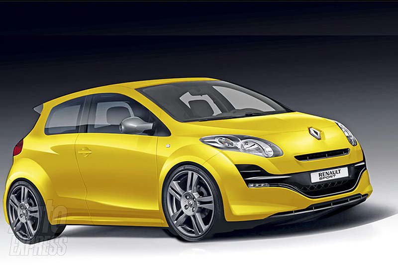 Renault Clio RS 2011: Ισχυρότερο, ελαφρύτερο, ταχύτερο